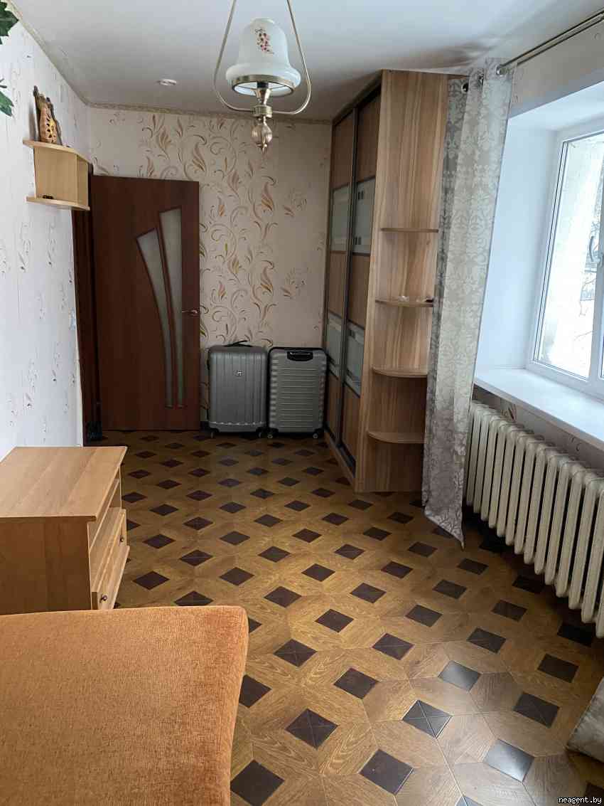 2-комнатная квартира, Дубравинский пер., 3/1, 800 рублей: фото 11