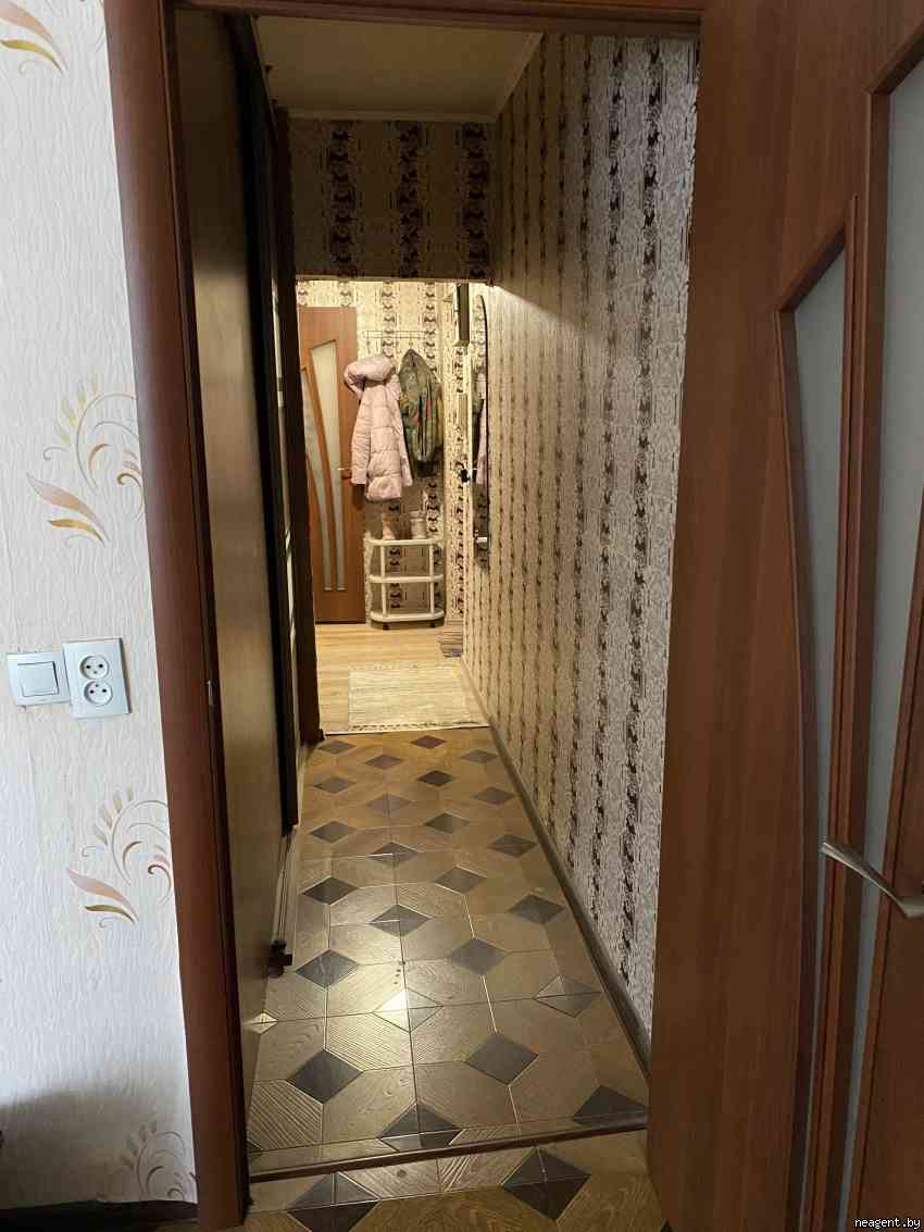 2-комнатная квартира, Дубравинский пер., 3/1, 800 рублей: фото 12