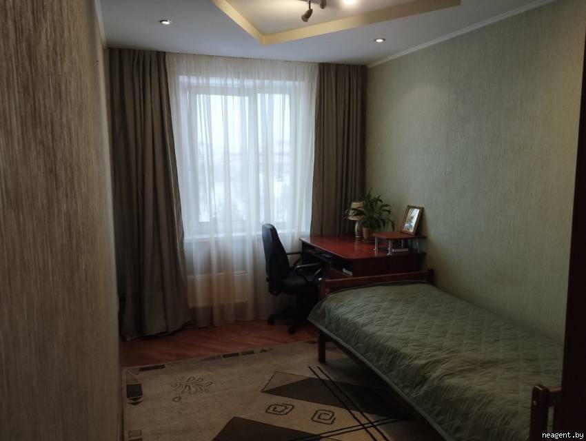 2-комнатная квартира, Лещинского, 23, 760 рублей: фото 2