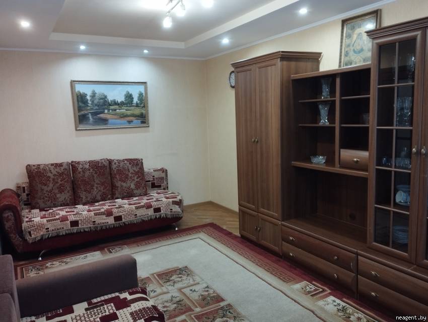 2-комнатная квартира, Лещинского, 23, 760 рублей: фото 4