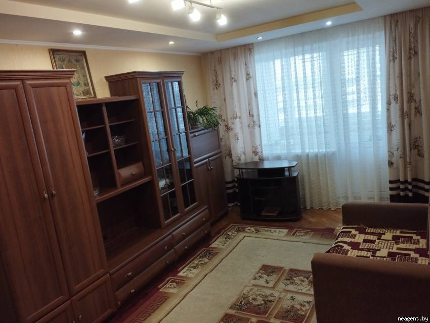 2-комнатная квартира, Лещинского, 23, 760 рублей: фото 5