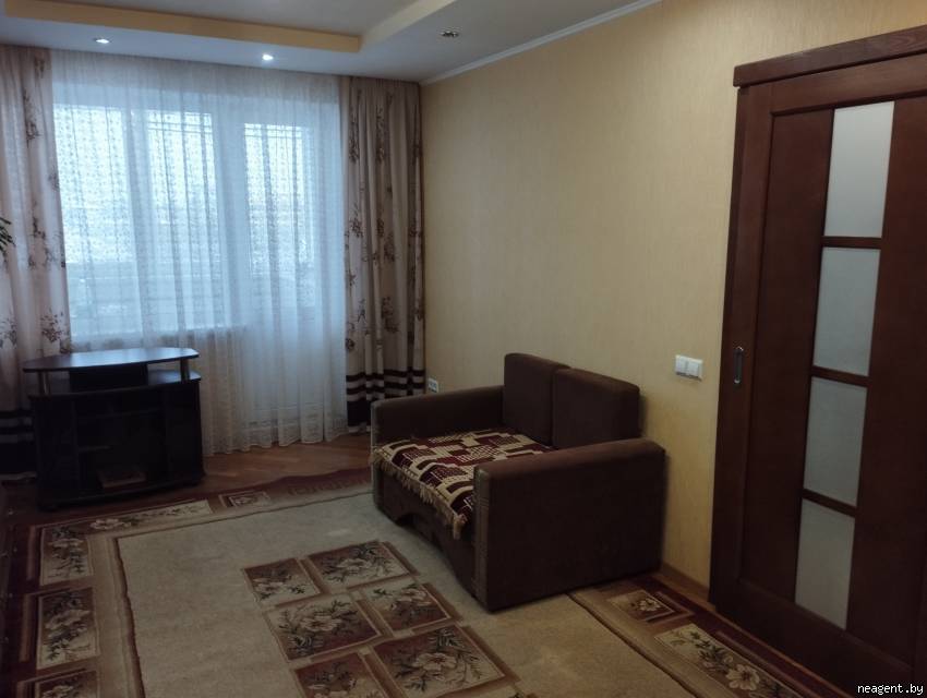2-комнатная квартира, Лещинского, 23, 760 рублей: фото 6