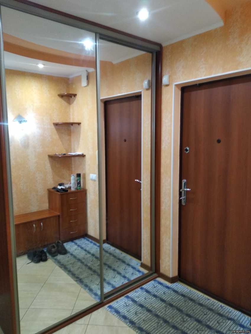 2-комнатная квартира, Лещинского, 23, 760 рублей: фото 13