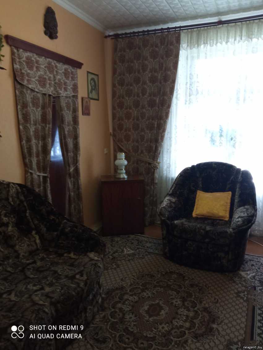 2-комнатная квартира, Мельникова, 12, 350 рублей: фото 1