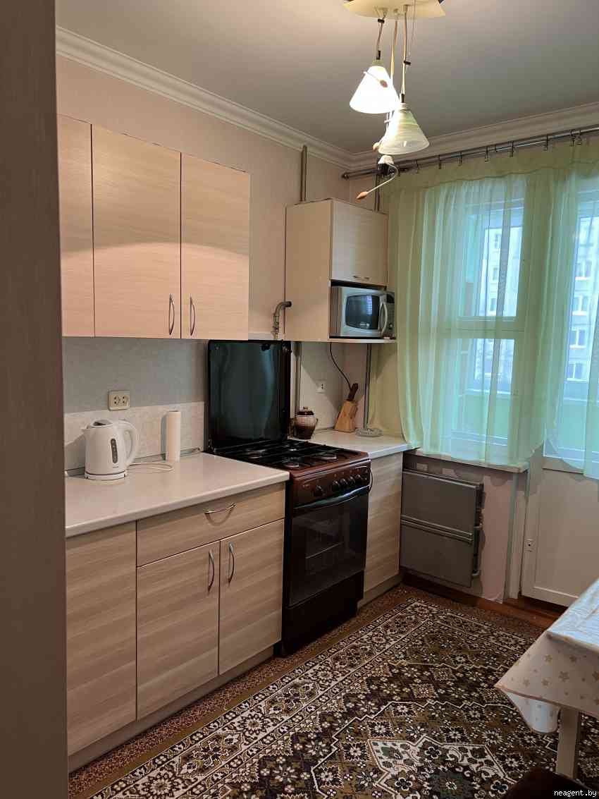 1-комнатная квартира, ул. Ротмистрова, 46, 597 рублей: фото 3