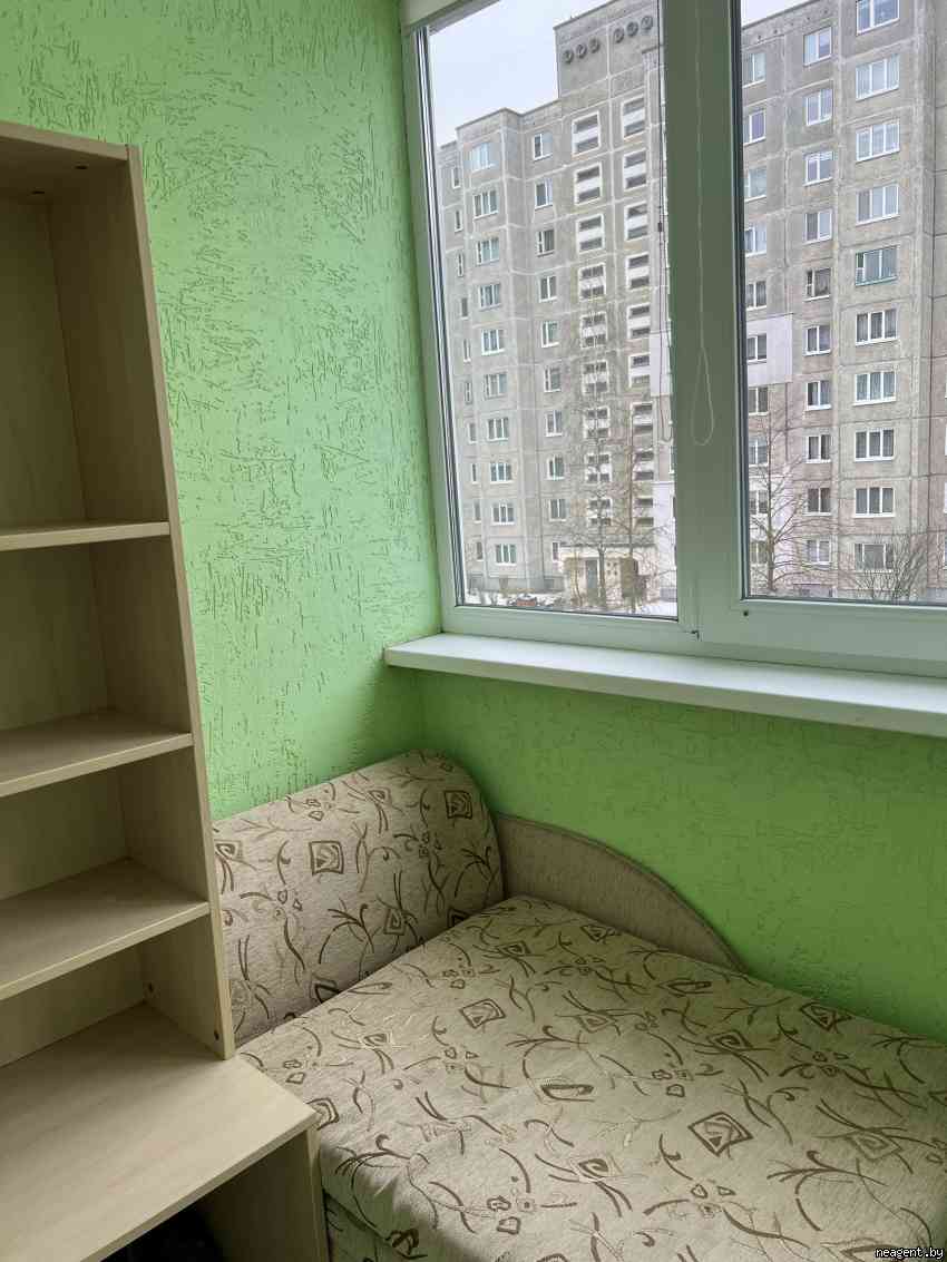 1-комнатная квартира, ул. Ротмистрова, 46, 597 рублей: фото 5