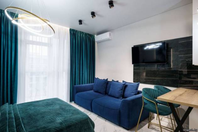 Квартира, Братская ул., за 100 р.