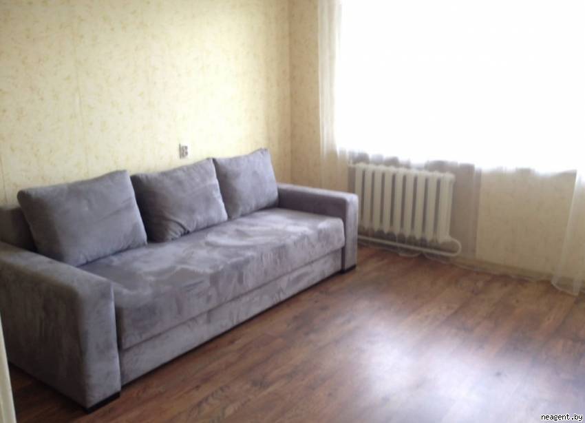 1-комнатная квартира, ул. Менделеева, 1, 713 рублей: фото 1