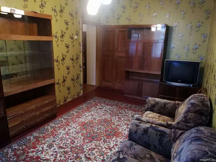 2-комнатная квартира, ул. Змитрока Бядули, 3, 750250 рублей: фото 3