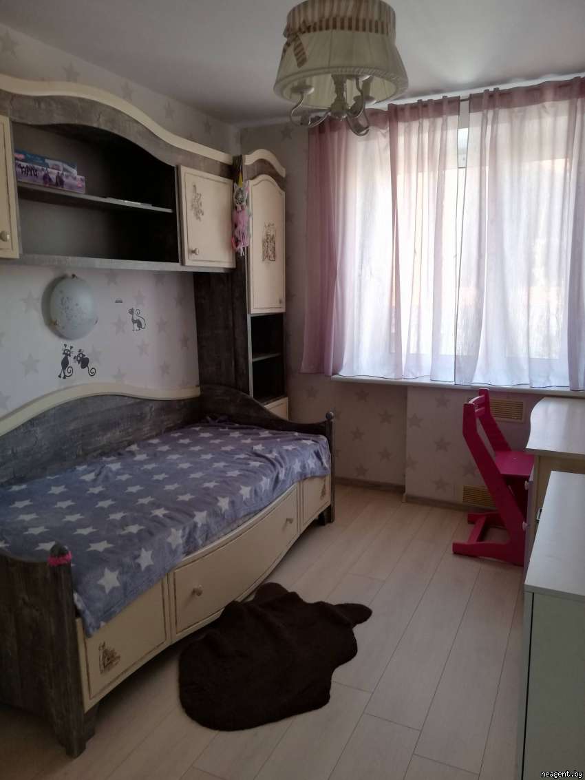 3-комнатная квартира, Ул. Калинина, 19А, 2285 рублей: фото 8