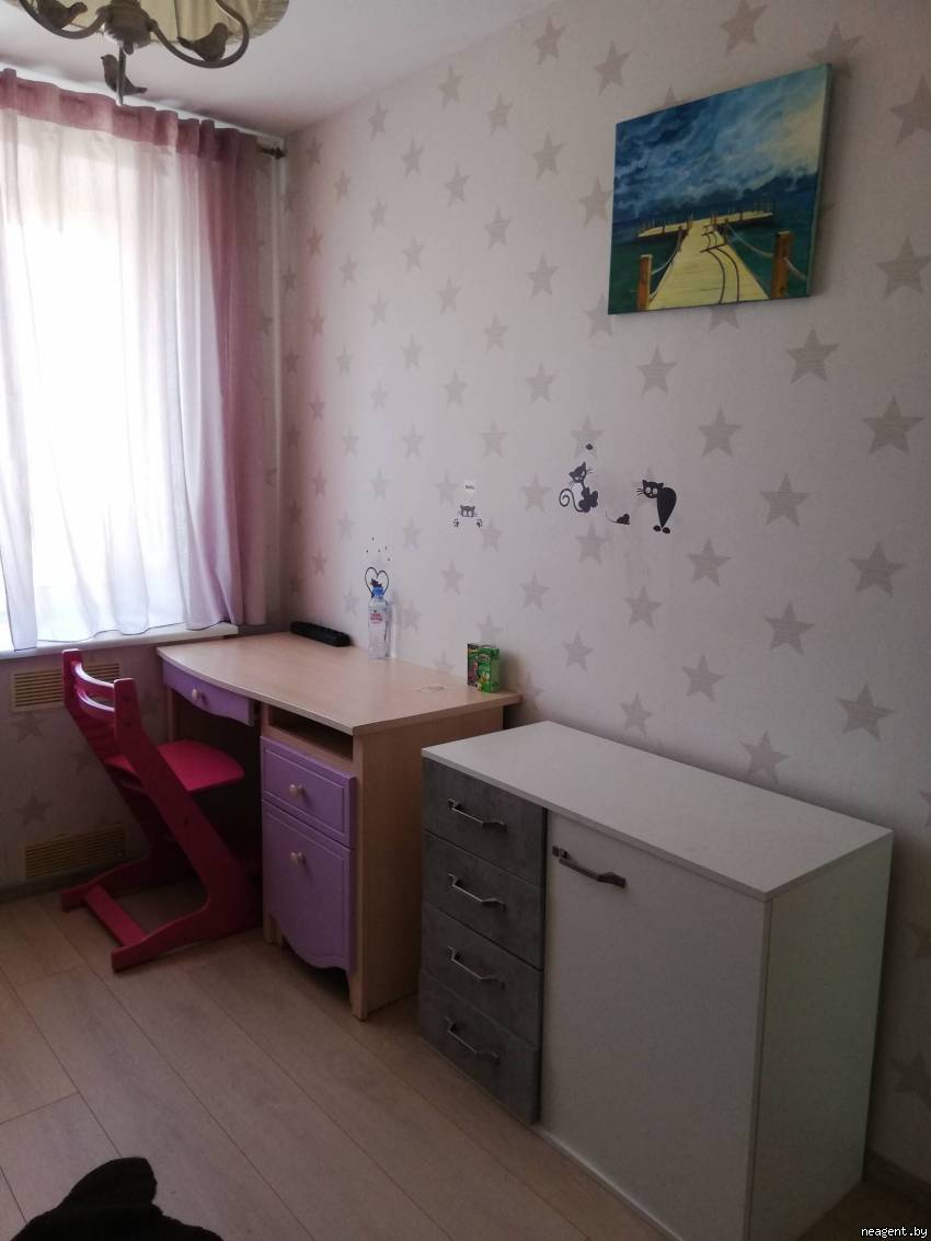 3-комнатная квартира, Ул. Калинина, 19А, 2285 рублей: фото 9