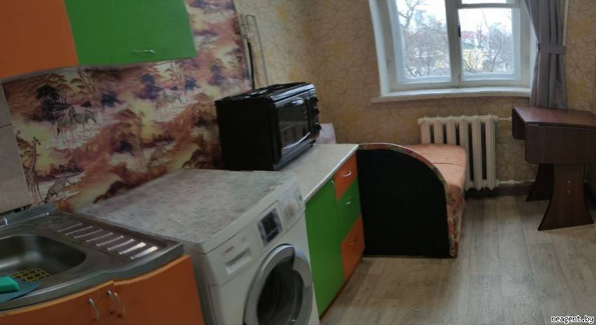 1-комнатная квартира, трудовая, 3, 599 рублей: фото 5