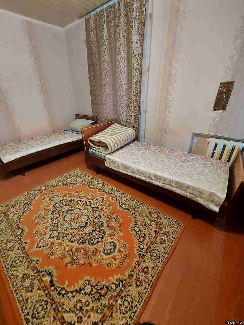 1-комнатная квартира,  ул. Охотская, 420 рублей: фото 1