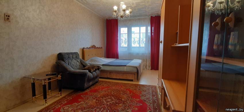 1-комнатная квартира, Гинтовта, 4, 640 рублей: фото 2