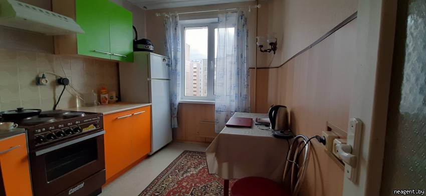 1-комнатная квартира, Гинтовта, 4, 640 рублей: фото 3