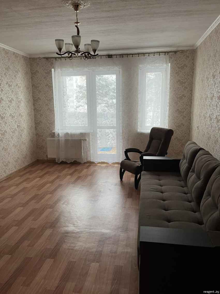 1-комнатная квартира, Героев 120 дивизии, 29, 614 рублей: фото 2