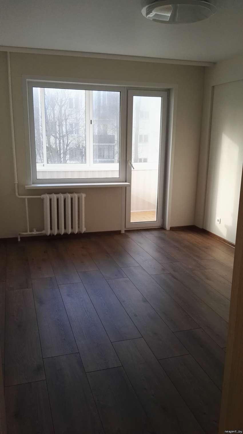 2-комнатная квартира, ул. Ольшевского, 31/2, 1120 рублей: фото 4