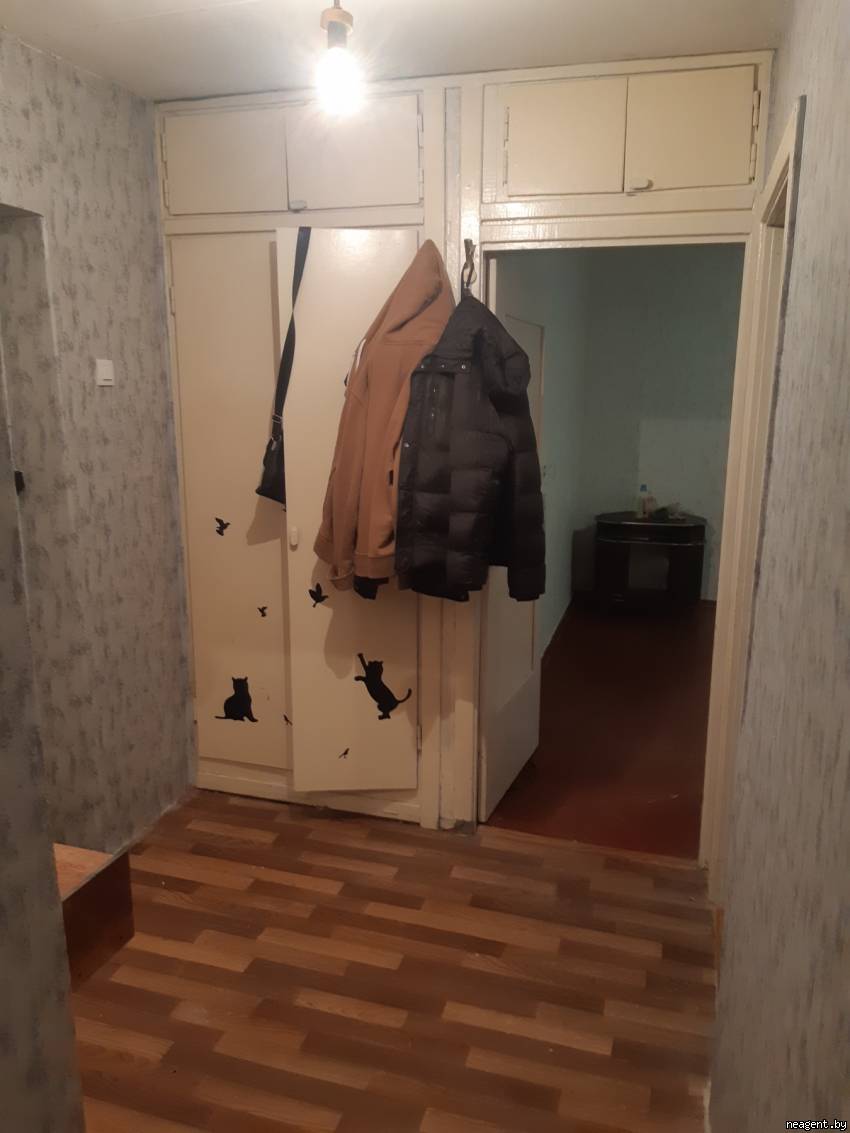 2-комнатная квартира, ул. Уборевича, 52, 579 рублей: фото 4