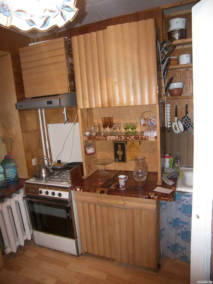 1-комнатная квартира, Ул. Минская, 7, 10 рублей: фото 2