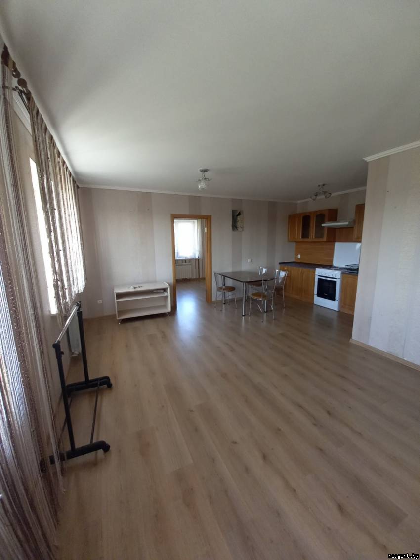 2-комнатная квартира, ул. Рафиева, 54а, 700 рублей: фото 4