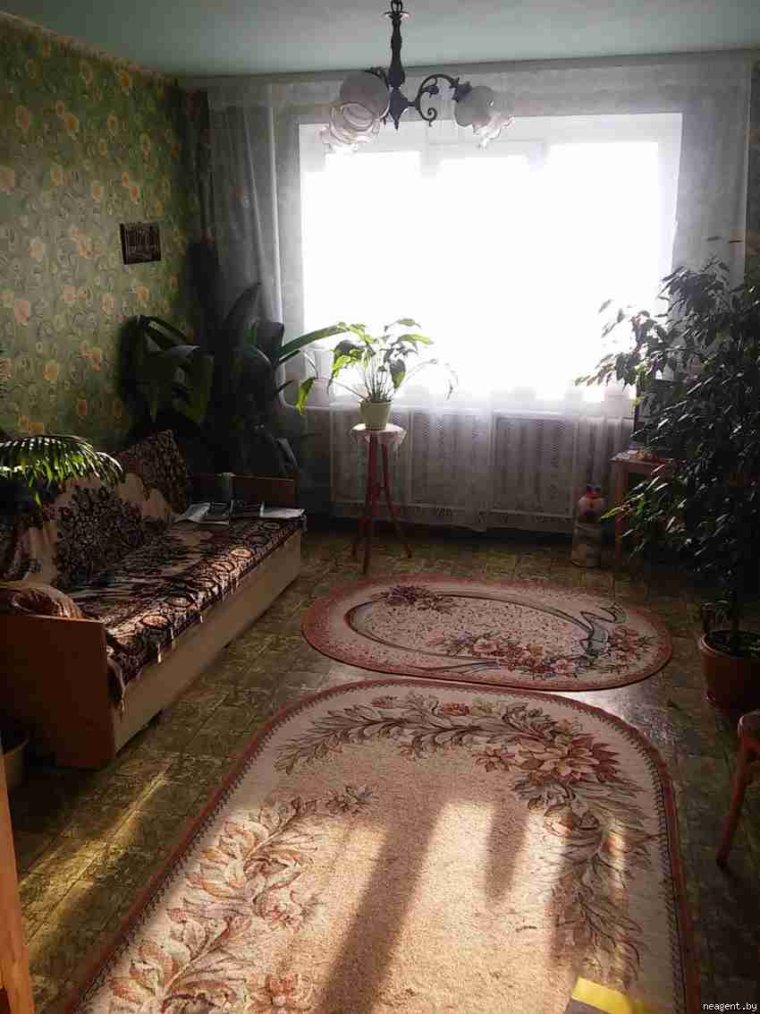 2-комнатная квартира, Ленина, 8, 108444 рублей: фото 1