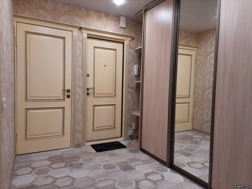 3-комнатная квартира, ул. Мачульского, 24, 1550 рублей: фото 2