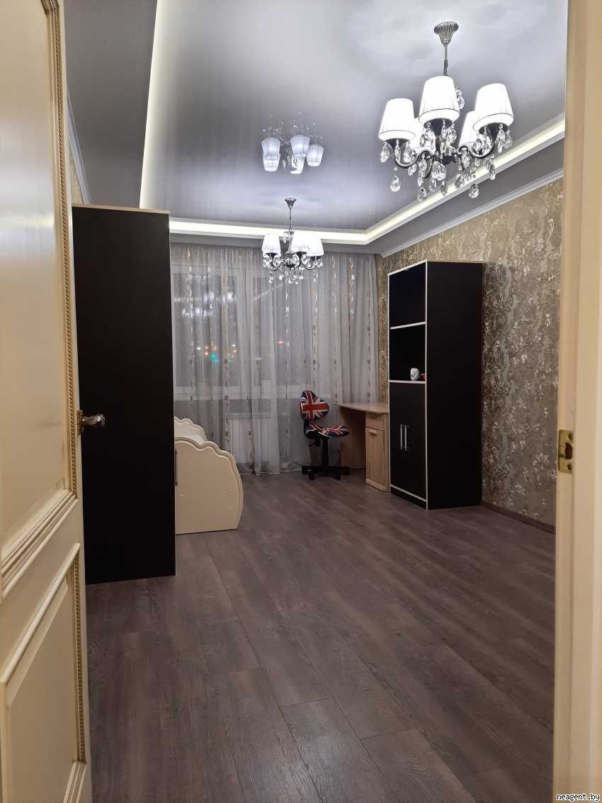 3-комнатная квартира, ул. Мачульского, 24, 1550 рублей: фото 10