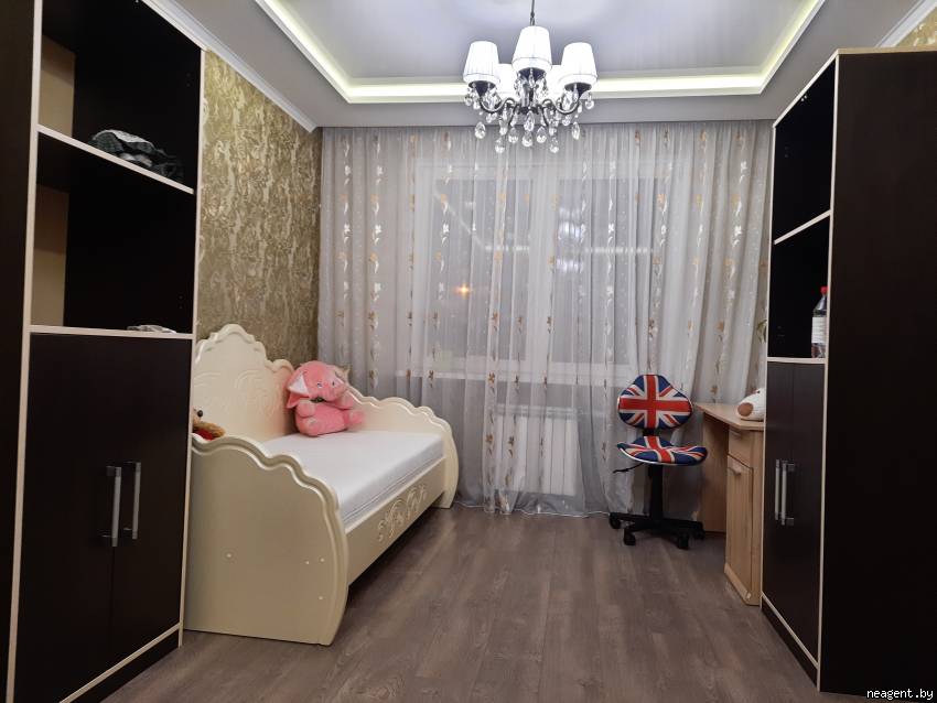 3-комнатная квартира, ул. Мачульского, 24, 1550 рублей: фото 11