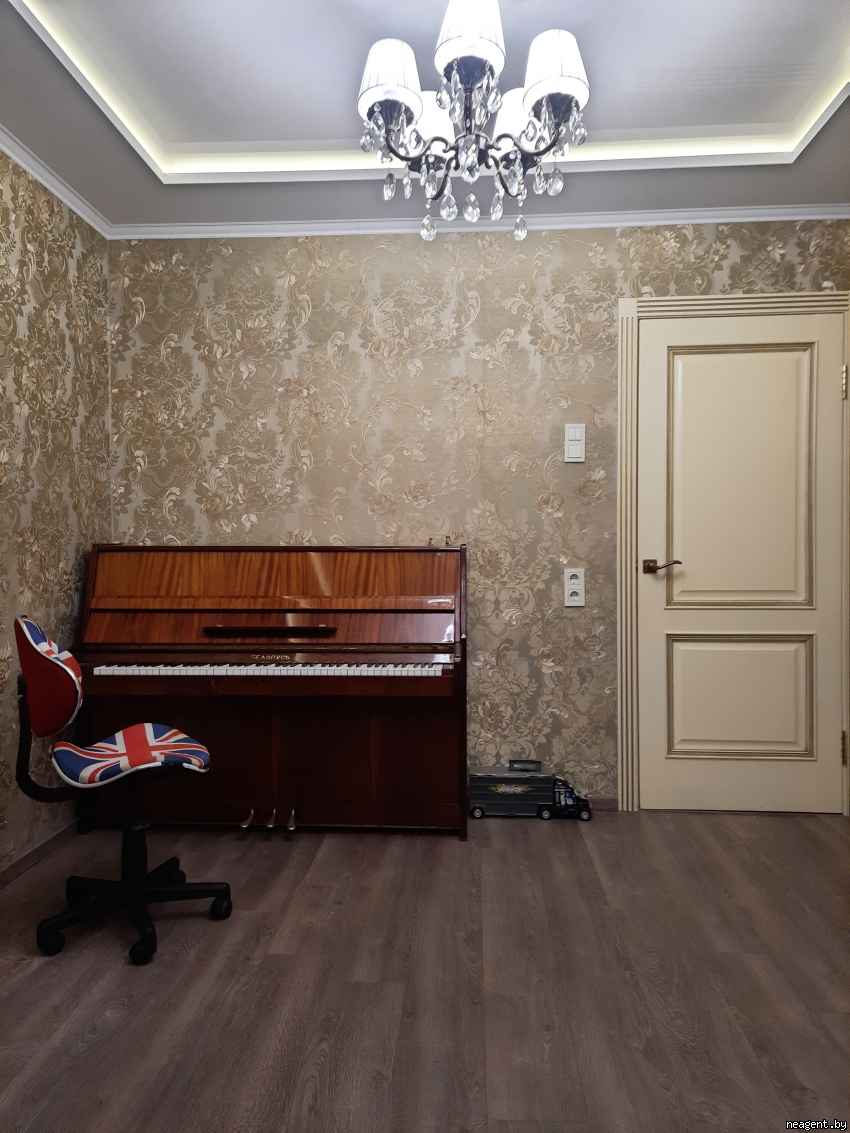 3-комнатная квартира, ул. Мачульского, 24, 1550 рублей: фото 12