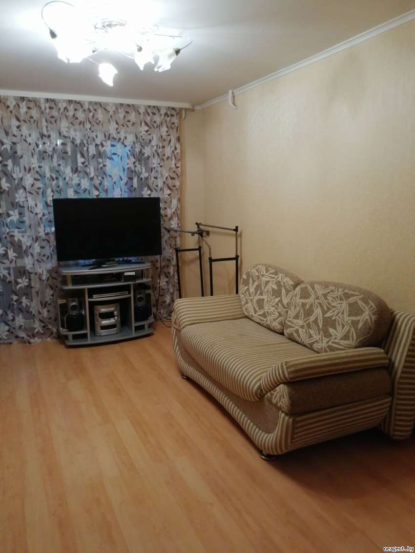 1-комнатная квартира, Малинина, 30, 740 рублей: фото 5