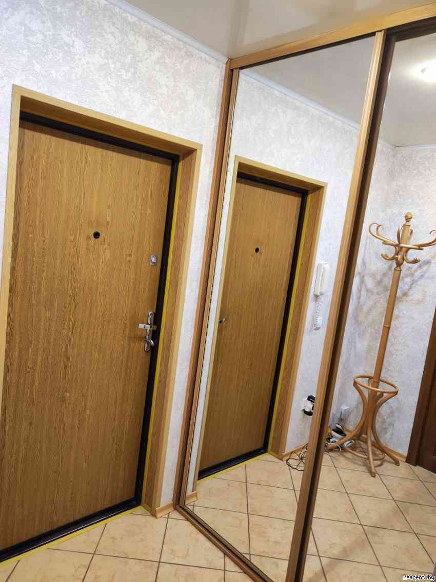 1-комнатная квартира, Малинина, 30, 740 рублей: фото 11