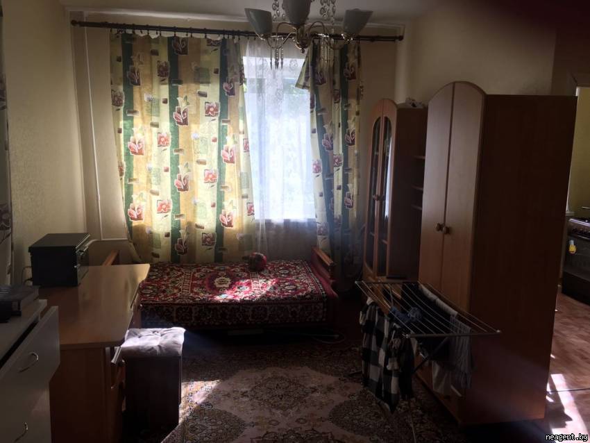 1-комнатная квартира, ул. Коржа, 15, 650 рублей: фото 1