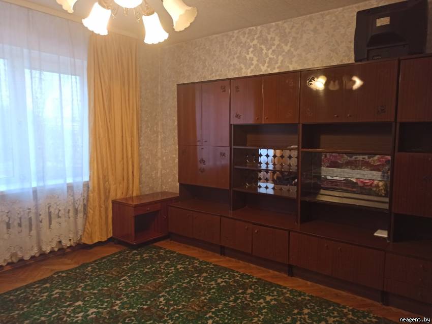 2-комнатная квартира, ул. Левкова, 35/1, 730 рублей: фото 4