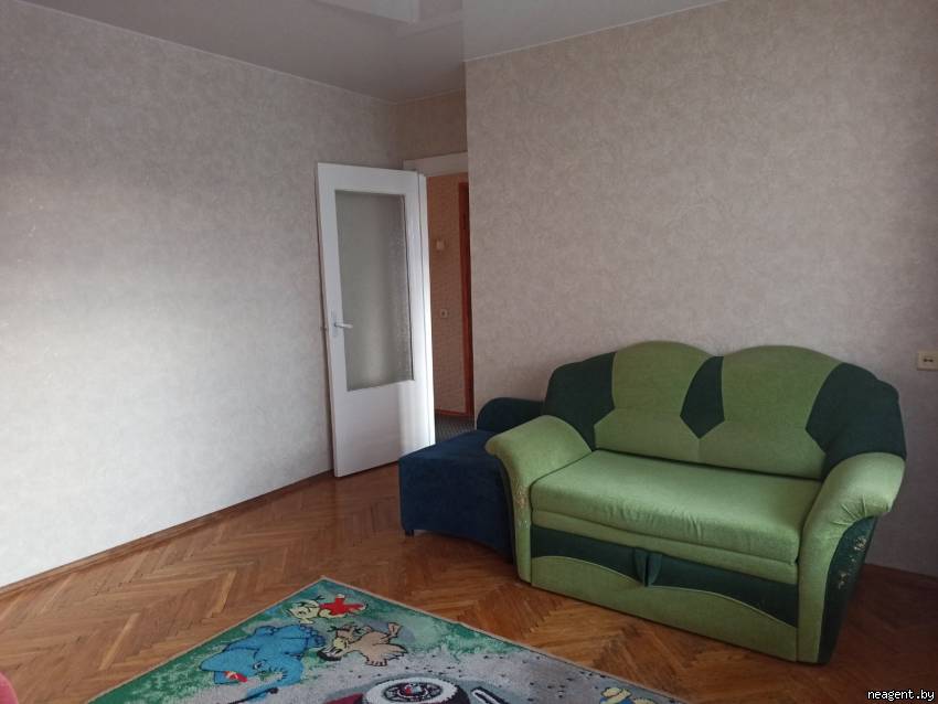 2-комнатная квартира, ул. Левкова, 35/1, 730 рублей: фото 8