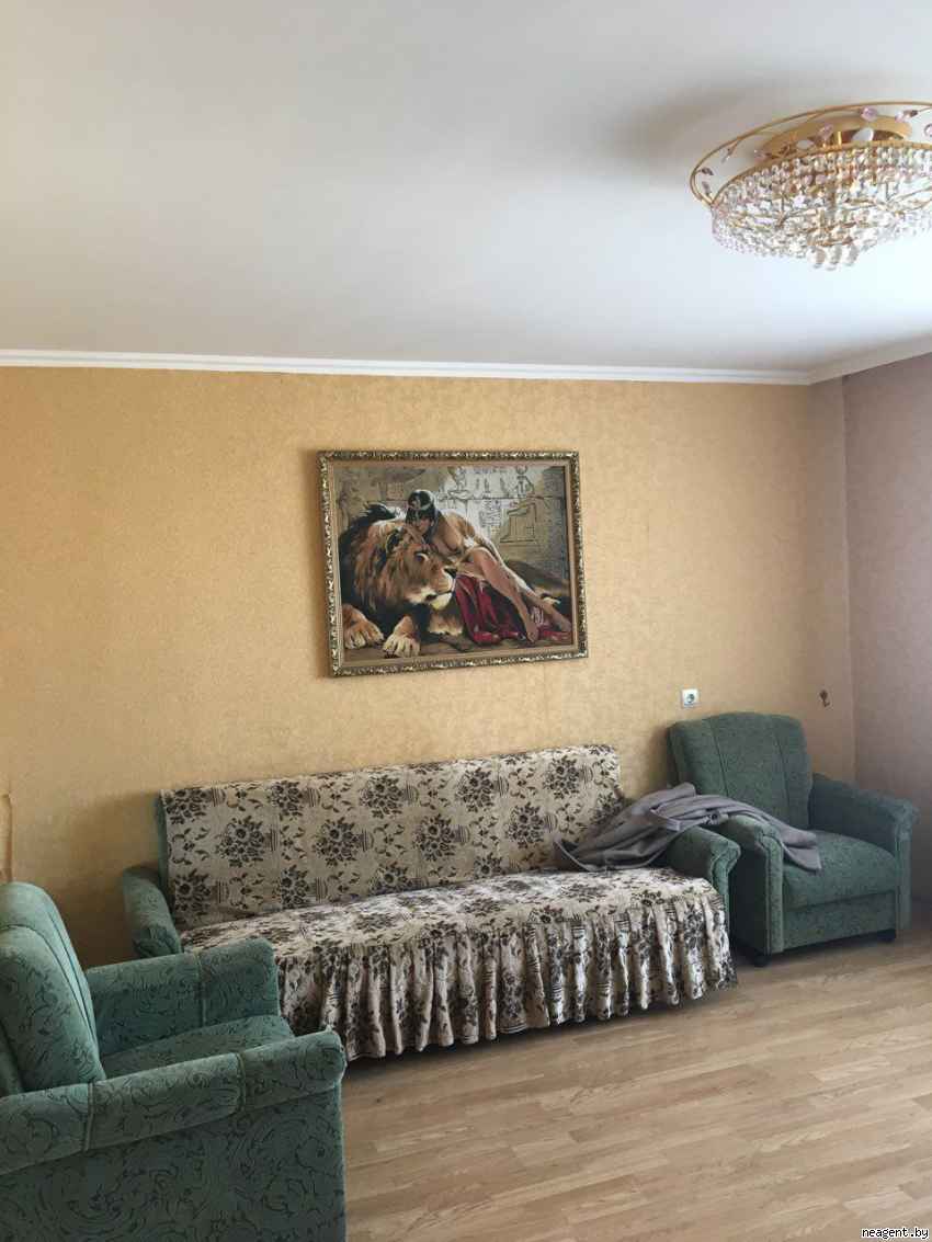 3-комнатная квартира, Советская, 40, 25000 рублей: фото 10