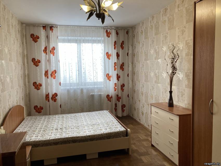 2-комнатная квартира, Независимости просп., 168/1, 1150 рублей: фото 2