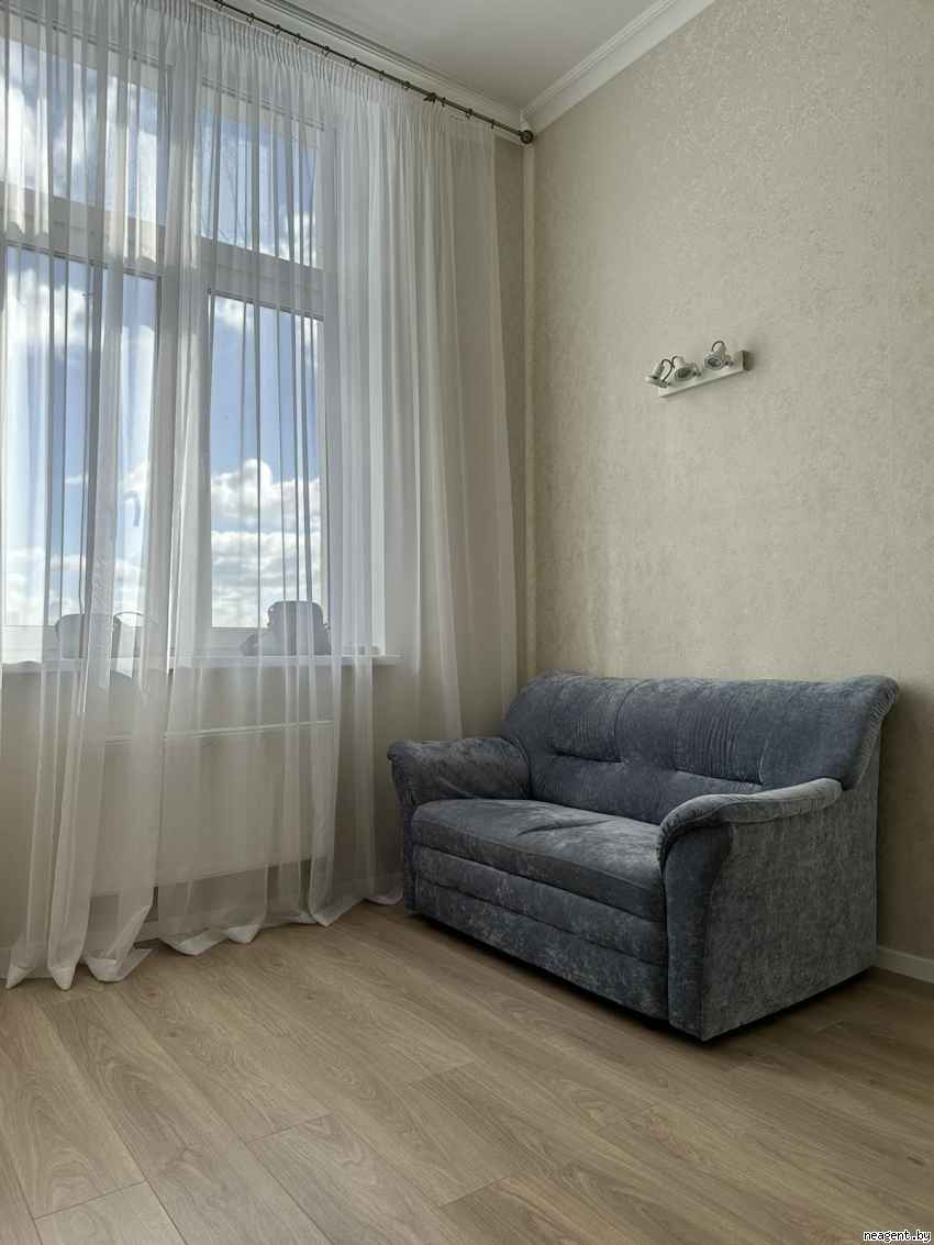 1-комнатная квартира, ратомская, 7, 1304 рублей: фото 5
