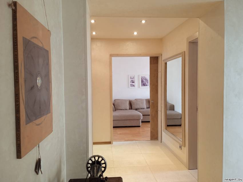 2-комнатная квартира, ул. Филимонова, 47а, 1060 рублей: фото 2