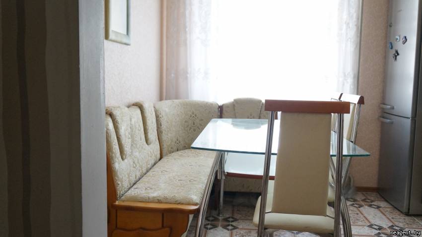 1-комнатная квартира, Жолтовского, 19, 67811 рублей: фото 1