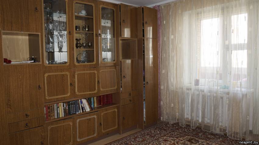 1-комнатная квартира, Жолтовского, 19, 67811 рублей: фото 7