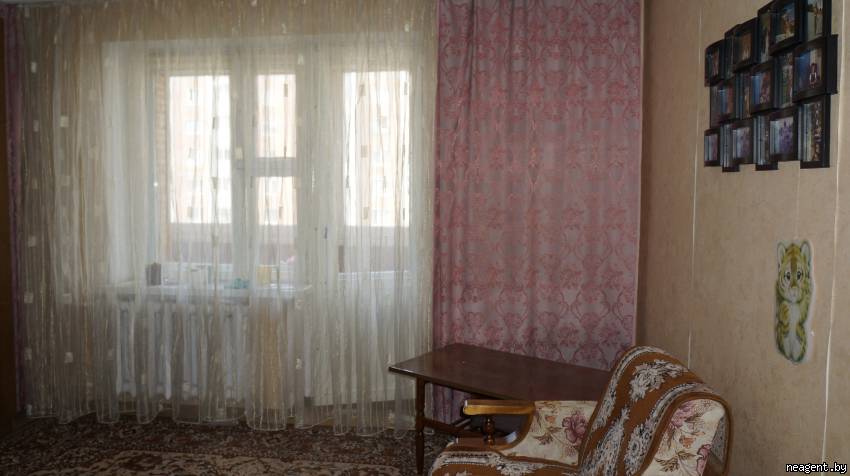 1-комнатная квартира, Жолтовского, 19, 67811 рублей: фото 8