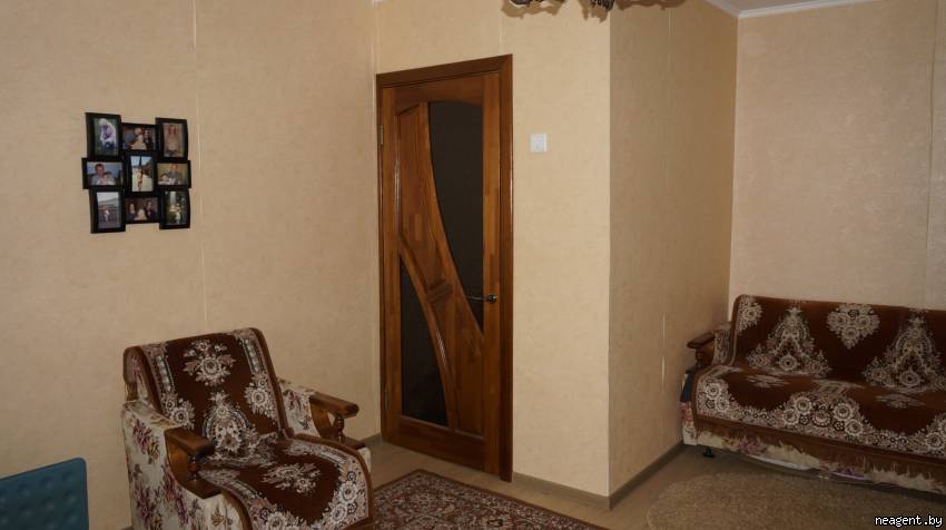 1-комнатная квартира, Жолтовского, 19, 67811 рублей: фото 9