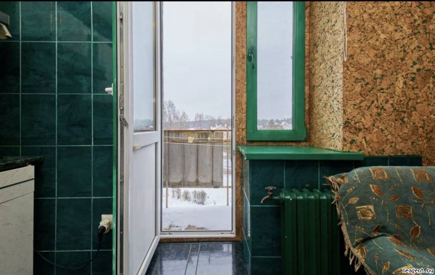 1-комнатная квартира, Совецкая, 5/Б, 493 рублей: фото 7