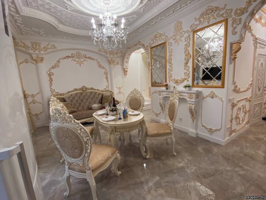 2-комнатная квартира, улица Дзержинского, 34, 120 рублей: фото 6