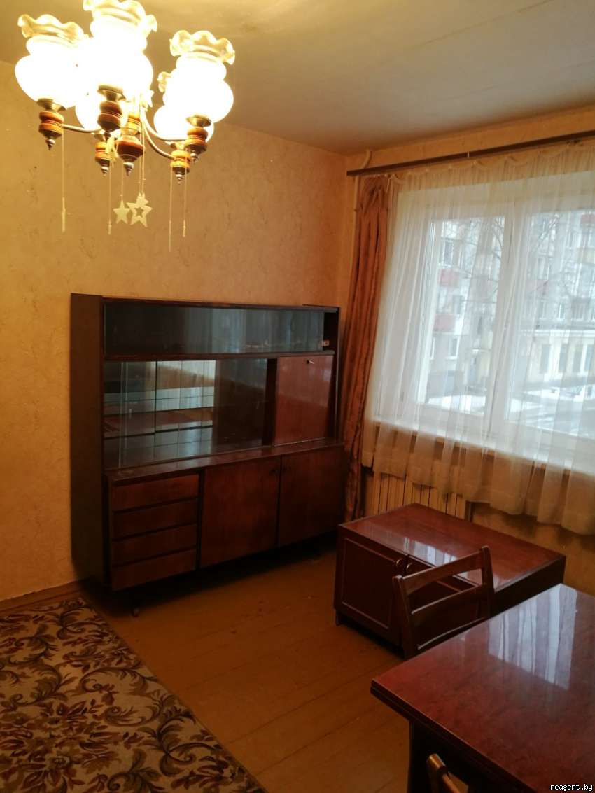 1-комнатная квартира, ул. Райниса, 11/-, 539 рублей: фото 1