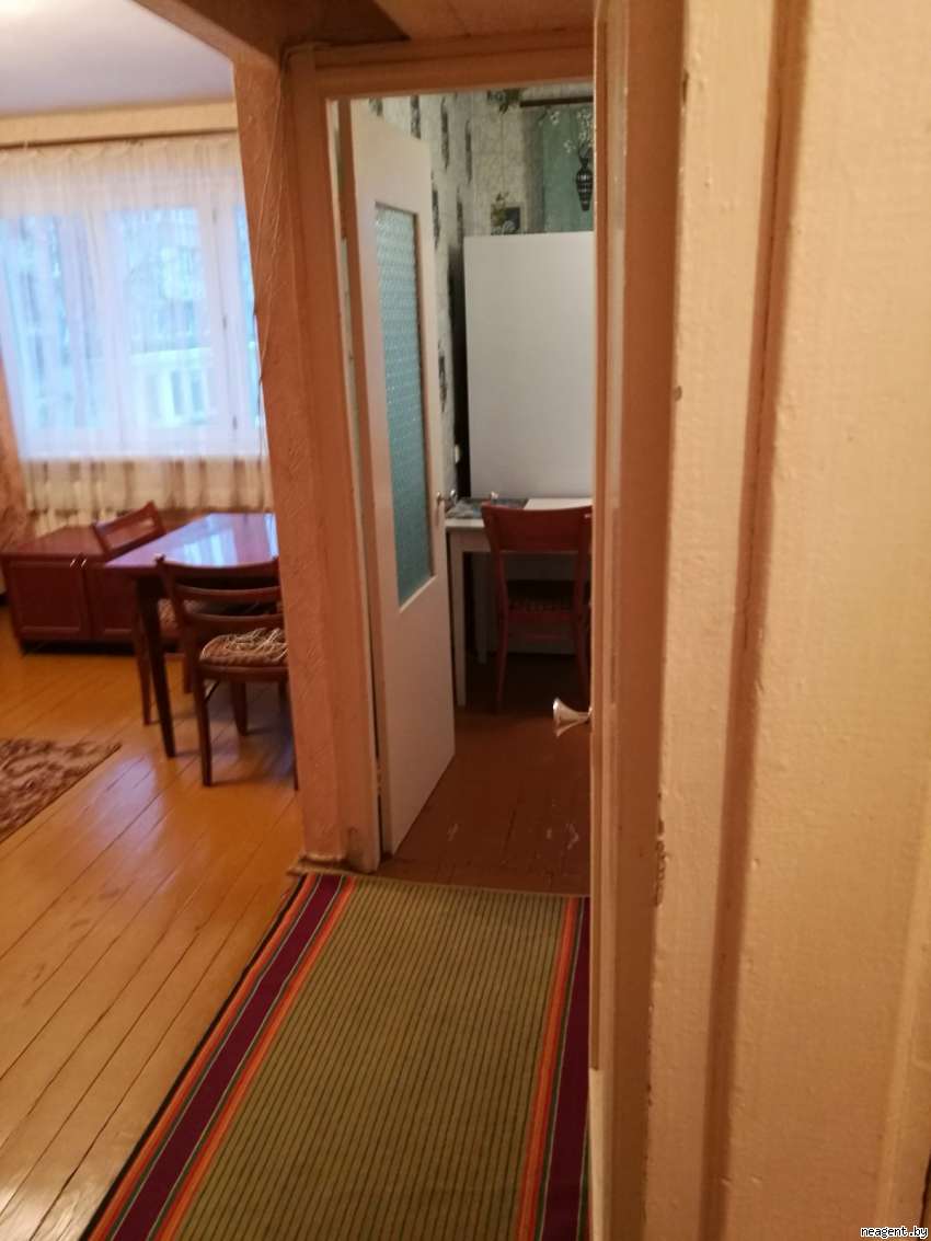 1-комнатная квартира, ул. Райниса, 11/-, 539 рублей: фото 16