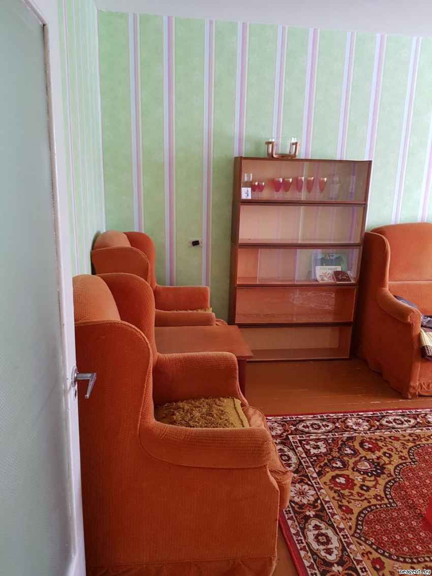 2-комнатная квартира, Воронянского, 60, 643 рублей: фото 5