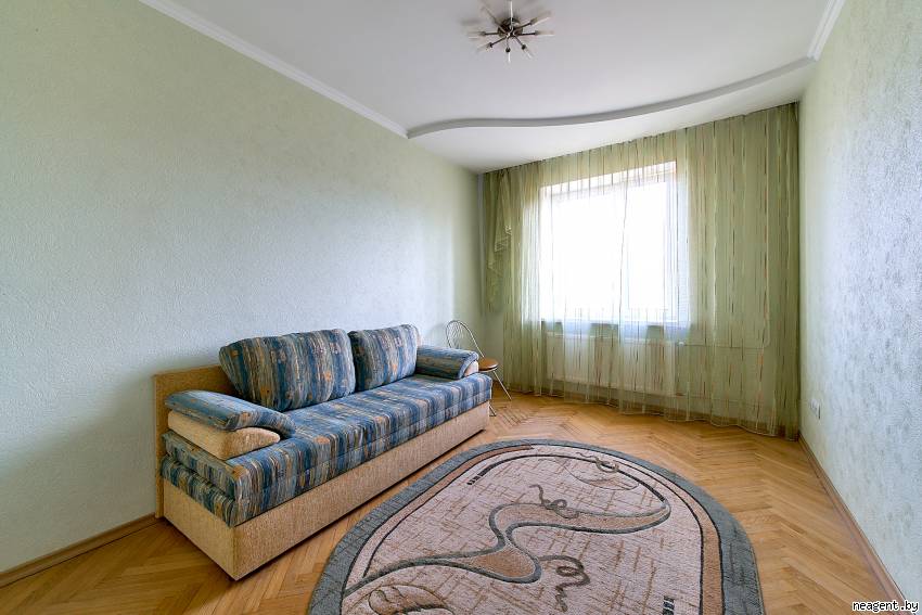 3-комнатная квартира, ул. Некрасова, 28, 1568 рублей: фото 9