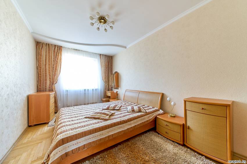 3-комнатная квартира, ул. Некрасова, 28, 1568 рублей: фото 12