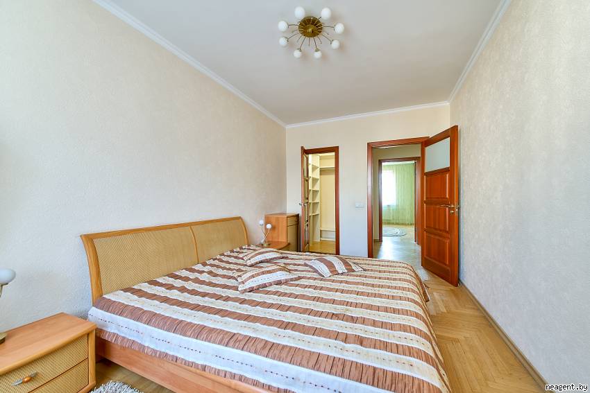 3-комнатная квартира, ул. Некрасова, 28, 1568 рублей: фото 14